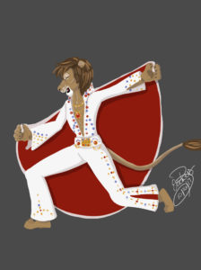 The King: Digital