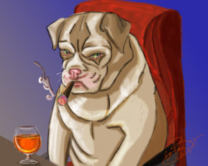 Boss Dog: Digital