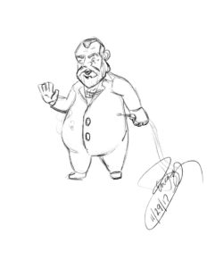 Dad for Series Version 1: Digital