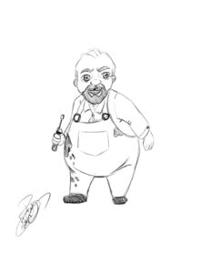 Dad for Series Version 2: Digital