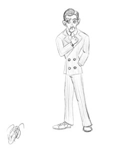 Villain for Series: Digital