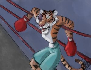 Ty the Boxer: Digital