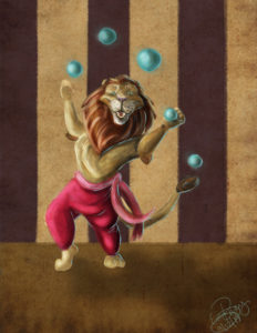 Leone the Bold: Digital