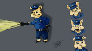 Officer Hammel: Digital